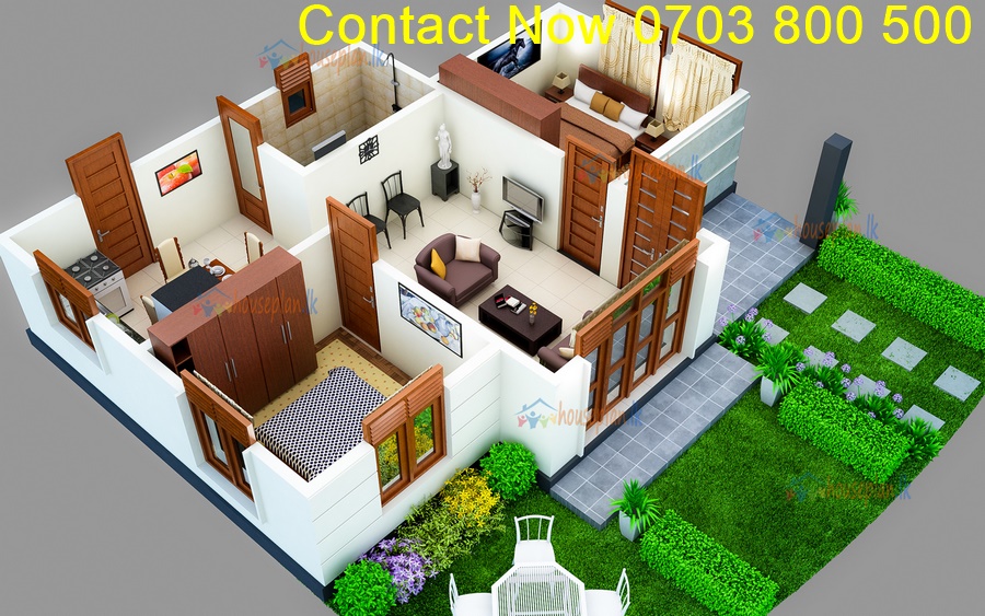 Featured image of post Niwasa Salasum 3 Bedroom House Plan Sri Lanka / Niwasa house ⭐ , sri lanka, ambewella, 65/2 saththu niwasa para: